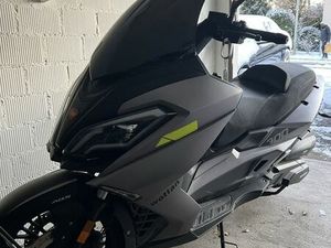 WOTTAN STORM-S 300, 1. HAND