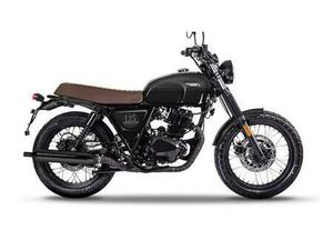 VENDO BRIXTON MOTORCYCLES CROMWELL 125 ABS (2021 - 26) NUOVA A TORINO (CODICE 9389889) - MOTO.IT