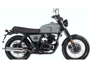 VENDO BRIXTON MOTORCYCLES CROMWELL 125 CBS (2021 - 26) NUOVA A MILANO (CODICE 8538068) - MOTO.IT