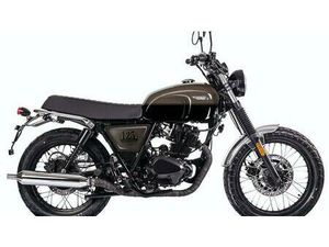 VENDO BRIXTON MOTORCYCLES CROMWELL 125 CBS (2021 - 26) NUOVA A MILANO (CODICE 8538070) - MOTO.IT