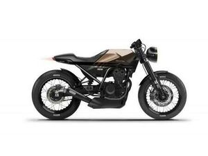 VENDO BRIXTON MOTORCYCLES CROSSFIRE 125 (2023 - 26) NUOVA A SESTO SAN GIOVANNI (CODICE 9317890) - MOTO.IT