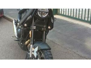 VENDO BRIXTON MOTORCYCLES CROSSFIRE 500 STORR (2025 - 26) NUOVA A MILANO (CODICE 9825194) - MOTO.IT