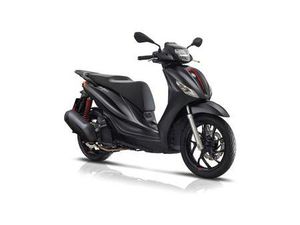 PIAGGIO MEDLEY 125 S ABS MODELL 2025 EURO5+