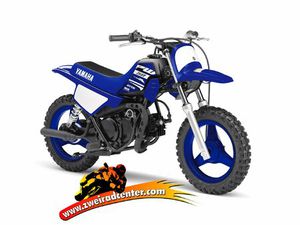 MOTO NEUVE: YAMAHA PW50