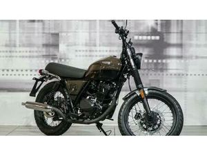 VENDO BRIXTON MOTORCYCLES CROMWELL 125 ABS (2021 - 26) NUOVA A CASALGRASSO (CODICE 9672517) - MOTO.IT