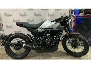 VENDO BRIXTON MOTORCYCLES CROSSFIRE 125 (2023 - 26) NUOVA A VALLECROSIA (CODICE 9073690) - MOTO.IT