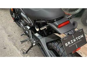 VENDO BRIXTON MOTORCYCLES CROSSFIRE 125 XS (2021 - 26) NUOVA A MILANO (CODICE 9537965) - MOTO.IT