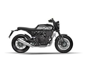 VENDO BRIXTON MOTORCYCLES CROSSFIRE 500 X (2021 - 26) NUOVA A GROTTAMMARE (CODICE 8921939) - MOTO.IT