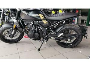 VENDO BRIXTON MOTORCYCLES CROSSFIRE 500 X (2021 - 26) NUOVA A VILLANUOVA SUL CLISI (CODICE 8940080) - MOTO.IT