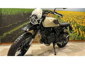 VENDO BRIXTON MOTORCYCLES CROSSFIRE 500 XC (2022 - 26) NUOVA A CODROIPO (CODICE 9591162) - MOTO.IT