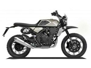 VENDO BRIXTON MOTORCYCLES CROSSFIRE 500 XC (2022 - 26) NUOVA A GROTTAMMARE (CODICE 8921952) - MOTO.IT