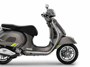 VESPA GTS 125 SUPERTECH ABS E5+ *4 JAHRE GARANTIE*