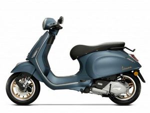 VESPA PRIMAVERA OFFICINA 8 125 *SONDERMODELL*