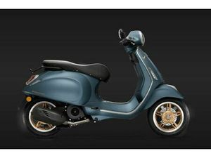 VESPA PRIMAVERA OFFICINA 8 50 *SONDERMODELL*