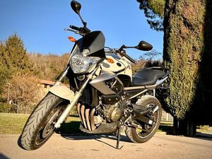 YAMAHA XJ6 N, APPENA COLLAUDATA E FRESCA DI SERVIZIO