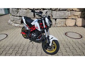 BENELLI TNT 125 TORNADO NAKED - SPECIAL - FUN / STUNT BIKE