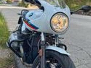 BMW R NINET RACER,PARI AL NUOVO