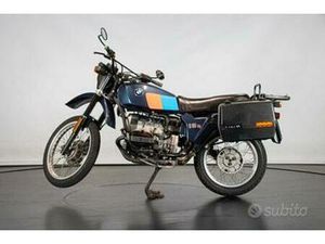 BMW R 850 GS 1 - 1986