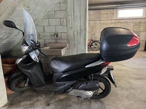 HONDA MOTORRAD NSC 110