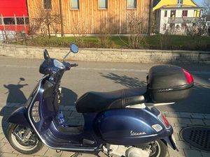 VESPA GT 200 IN GUTEM ZUSTAND ZUM WINTERPREIS