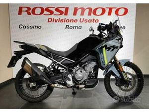 CF MOTO 450MT 2024