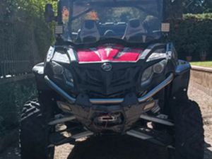 ZFORCE 800 Z8 CFMOTO 2016