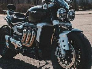 OCCASION TRIUMPH ROCKET 3 GT