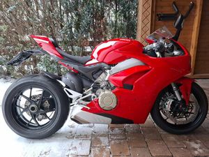 OCCASION DUCATI 1199 PANIGALE
