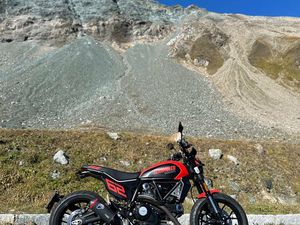 OCCASION DUCATI SCRAMBLER FULL THROTTLE