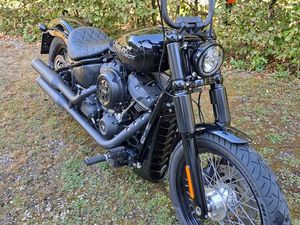 OCCASION HARLEY-DAVIDSON SOFTAIL STREET BOB FXBB