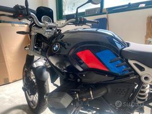BMW NINE T URBAN GS
