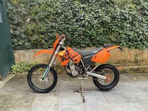 KTM 525 EXC 2003 CASCAIS E ESTORIL