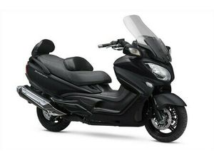 2016 SUZUKI BURGMAN 650 ABS EXECUTIVE