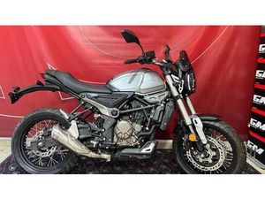 VENDO VOGE TROFEO 300ACX SCRAMBLER (2021 - 26) NUOVA A PESARO (CODICE 9909487) - MOTO.IT