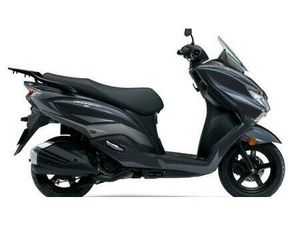 VENDO SUZUKI BURGMAN STREET 125 EXECUTIVE (2023 - 26) NUOVA A ROMA (CODICE 9367229) - MOTO.IT