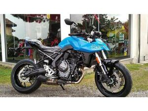 VENDO SUZUKI GSX-8S (2025 - 26) NUOVA A FINO MORNASCO (CODICE 9739895) - MOTO.IT