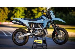 VENDO SUZUKI DR-Z4SM (2025 - 26) NUOVA A GENOVA (CODICE 9864753) - MOTO.IT