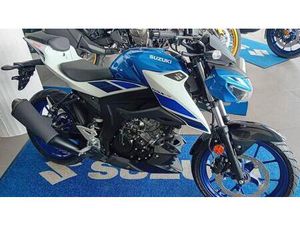 VENDO SUZUKI GSX-S125 (2025 - 26) NUOVA A BONATE SOPRA (CODICE 9222039) - MOTO.IT