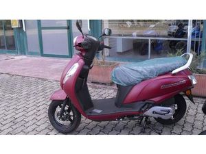 VENDO SUZUKI ADDRESS 125 (2025 - 26) NUOVA A COLLESALVETTI (CODICE 9795619) - MOTO.IT