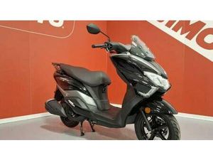 VENDO SUZUKI BURGMAN STREET 125 EXECUTIVE (2023 - 26) NUOVA A VERONA (CODICE 9854799) - MOTO.IT