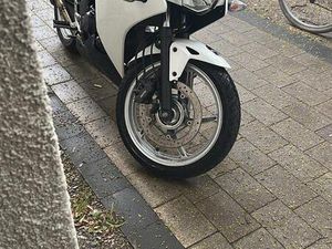 HONDA CBR 250R NOTVERKAUF !!!