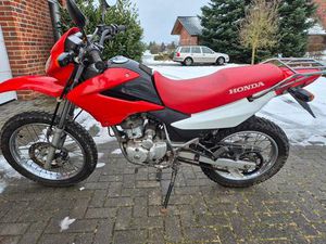 HONDA XR 125 L