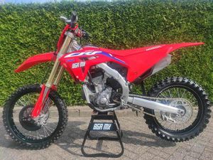 HONDA CRF 250R 2022