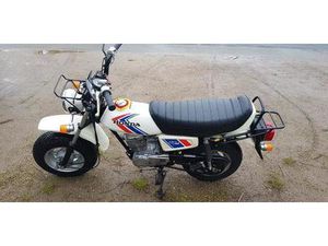 HONDA CY50 MOPED