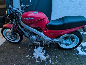 HONDA NTV 650 REVERE