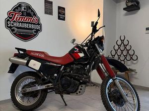 HONDA XL 600 R ENDURO LEGENDE MIT FRISCHEN TÜV