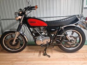 SR 500 TOP ZUSTAND WIE NEU !!!!!SELTEN FÜR SAMMLER