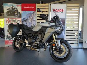 YAMAHA TRACER 9GT YAMT - MODELL 2025 & 5 JAHRE GARANTIE