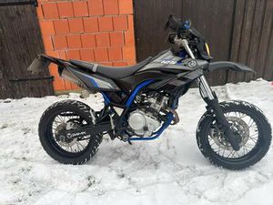 YAMAHA WR 125 X SUPERMOTO A1