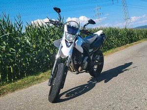 YAMAHA WR 125 X